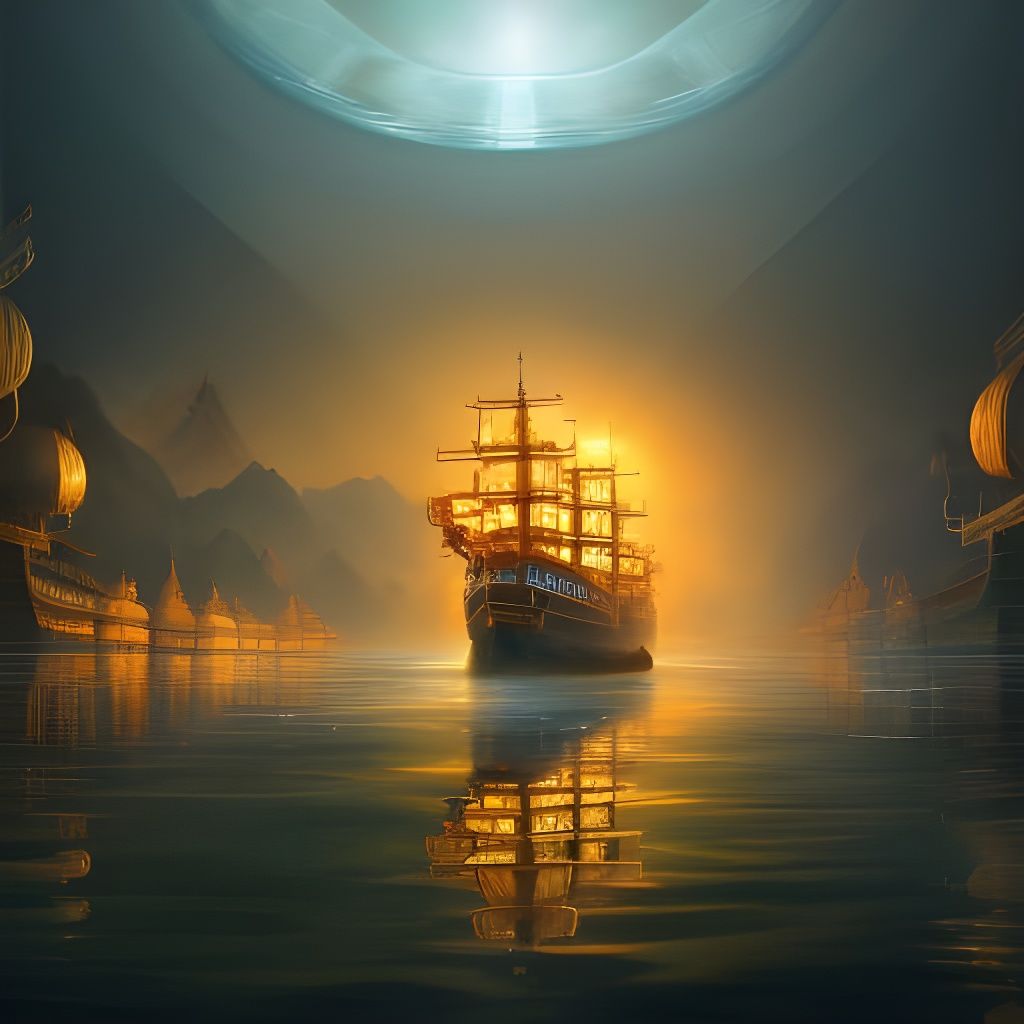 Royal Emperor voyage