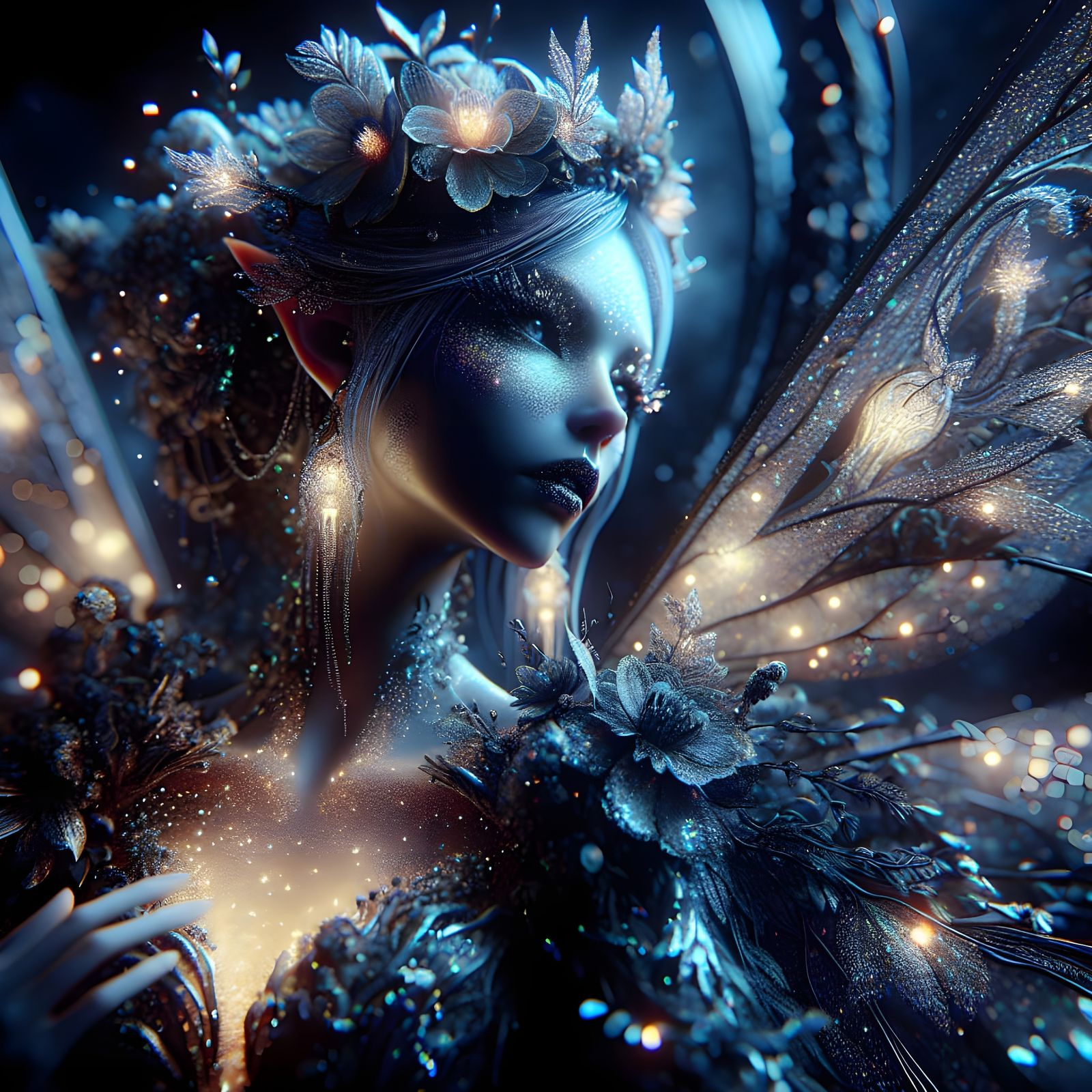 Glow  by @Pagan_Nights