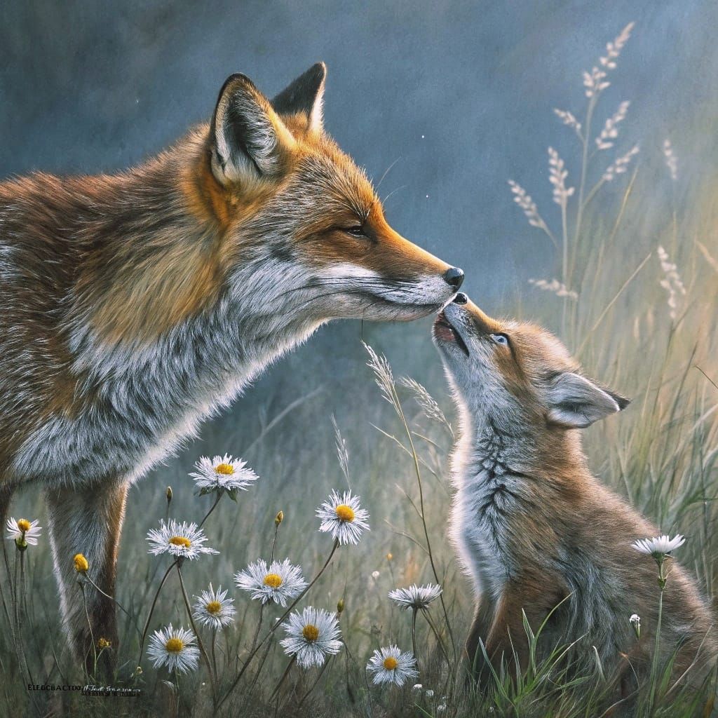 Foxie Tenderness 