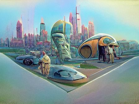 City of the Future