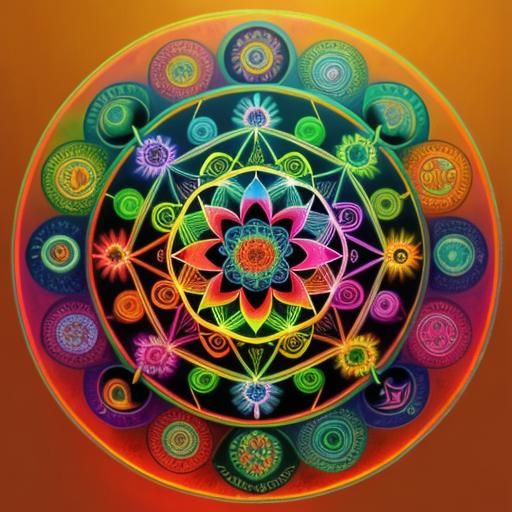 Softer Mandala