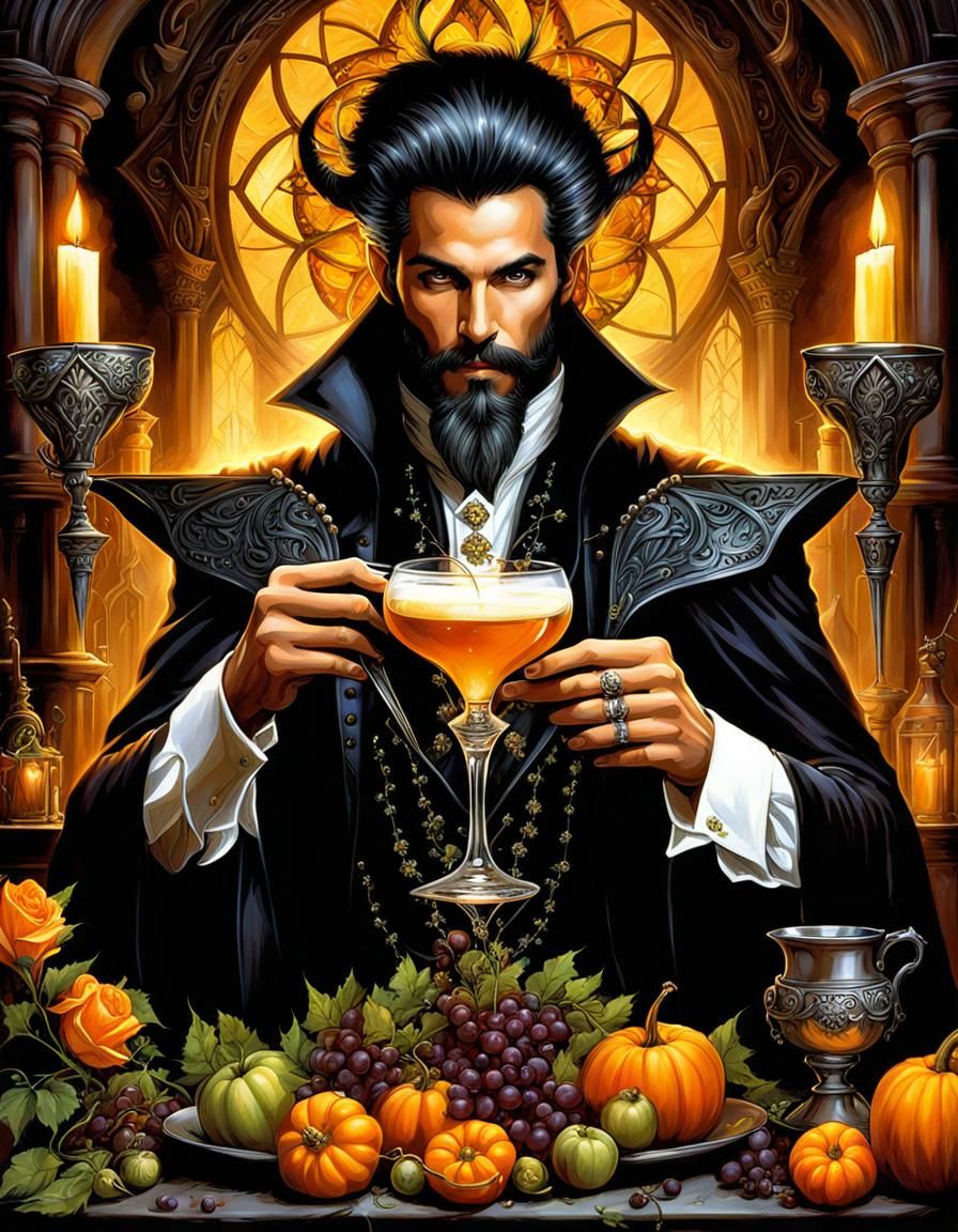 a Strange coven AI Generated Artwork NightCafe Creator