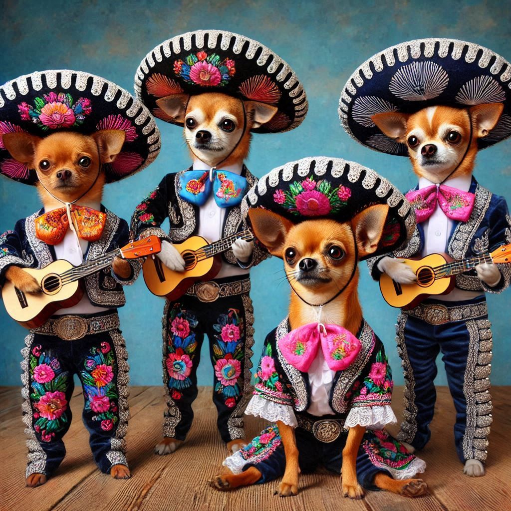 Chihuahua Mariachis