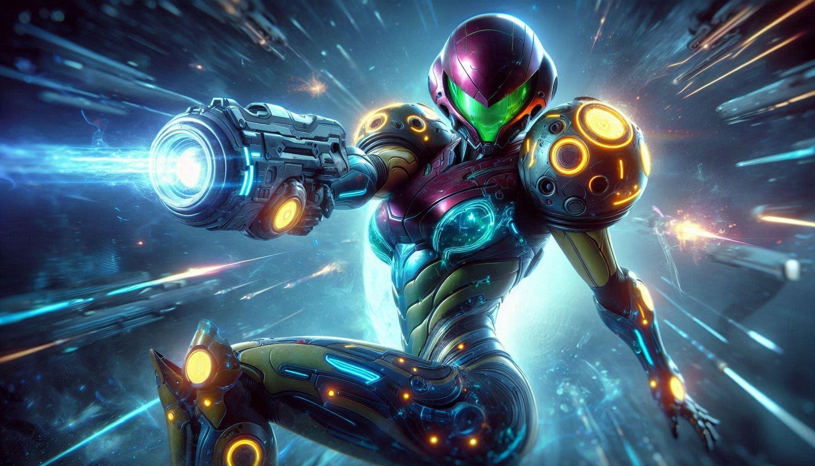 Samus Aran