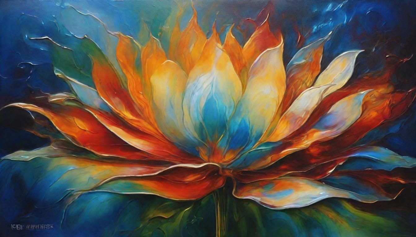 Flower fantasy