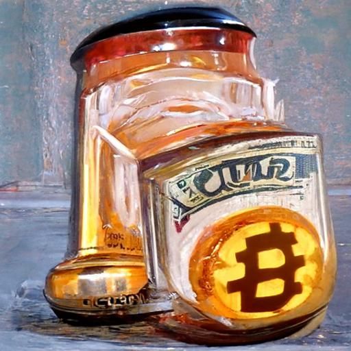 Bitcoin Jar