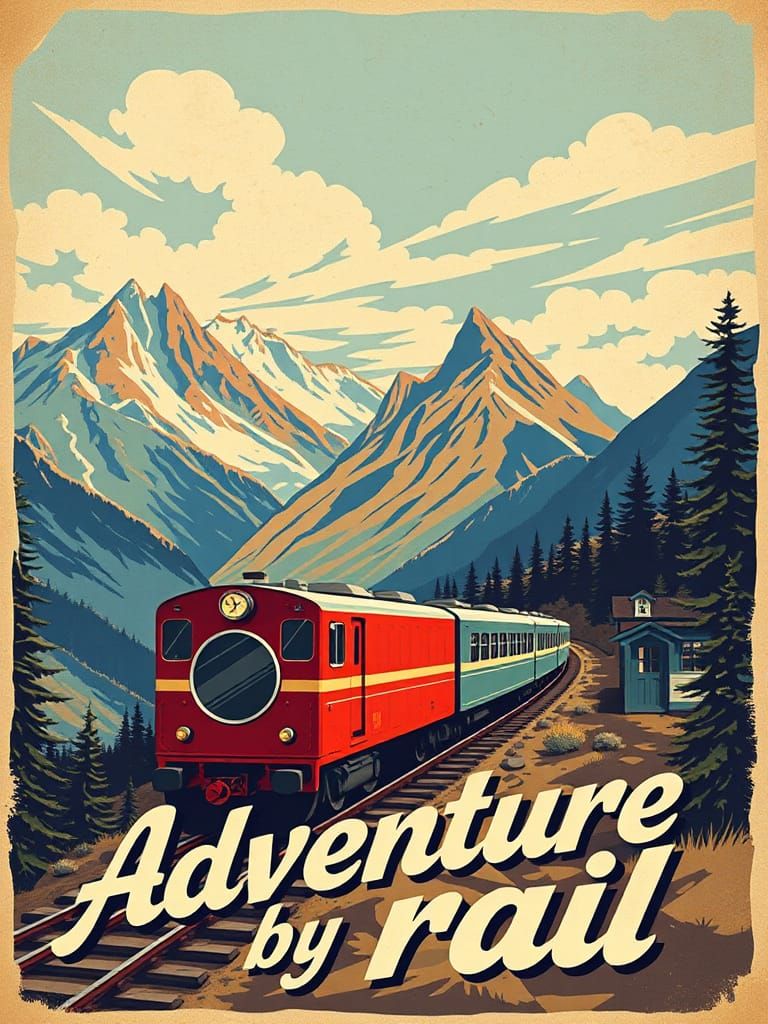 Take a scenic vacation  by @forge4ward