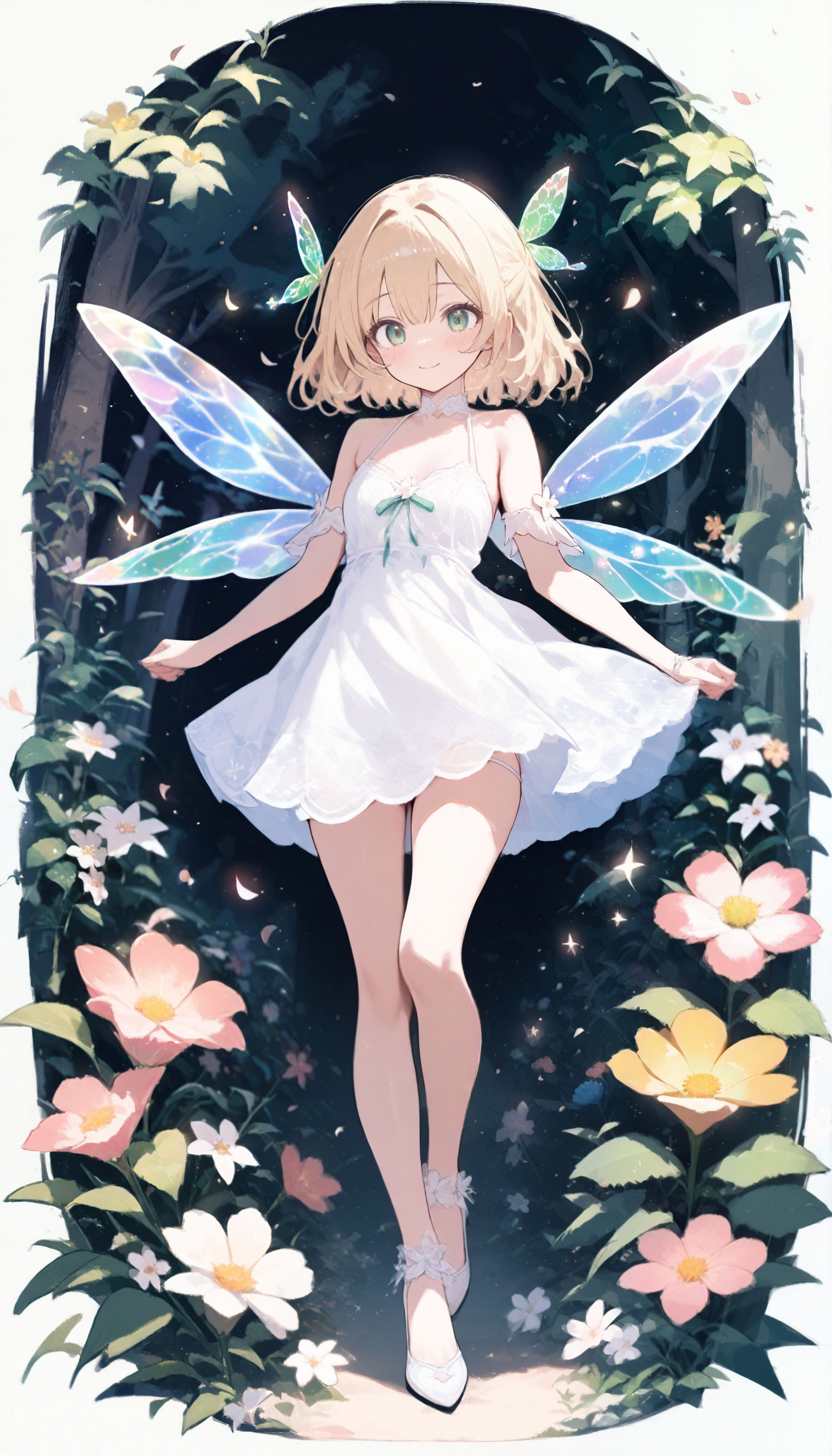 AnimagineXL v4.0 OPT Testing