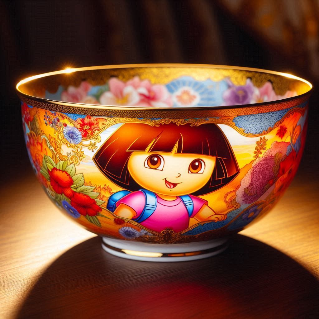 A Dora Bowl