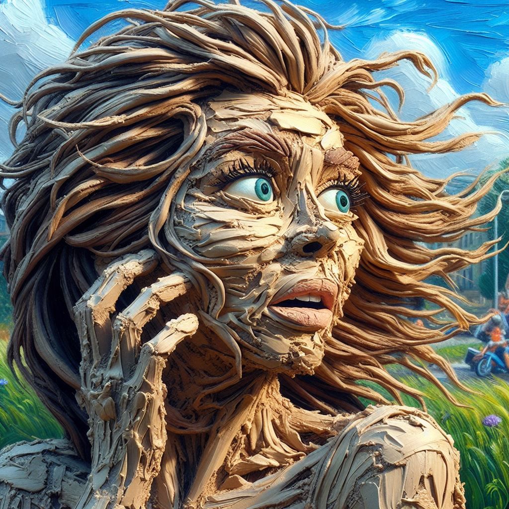 “What if they don’t like me for who I really am?”