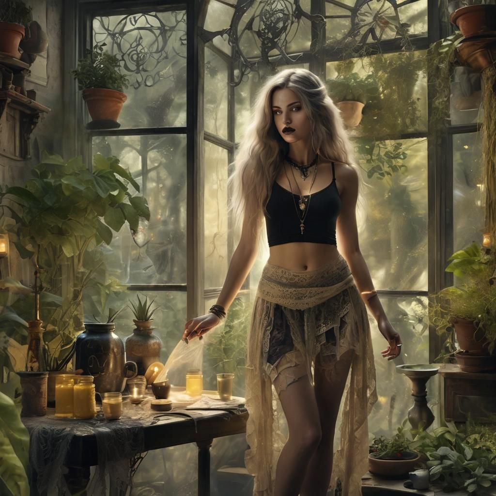 Poison Path