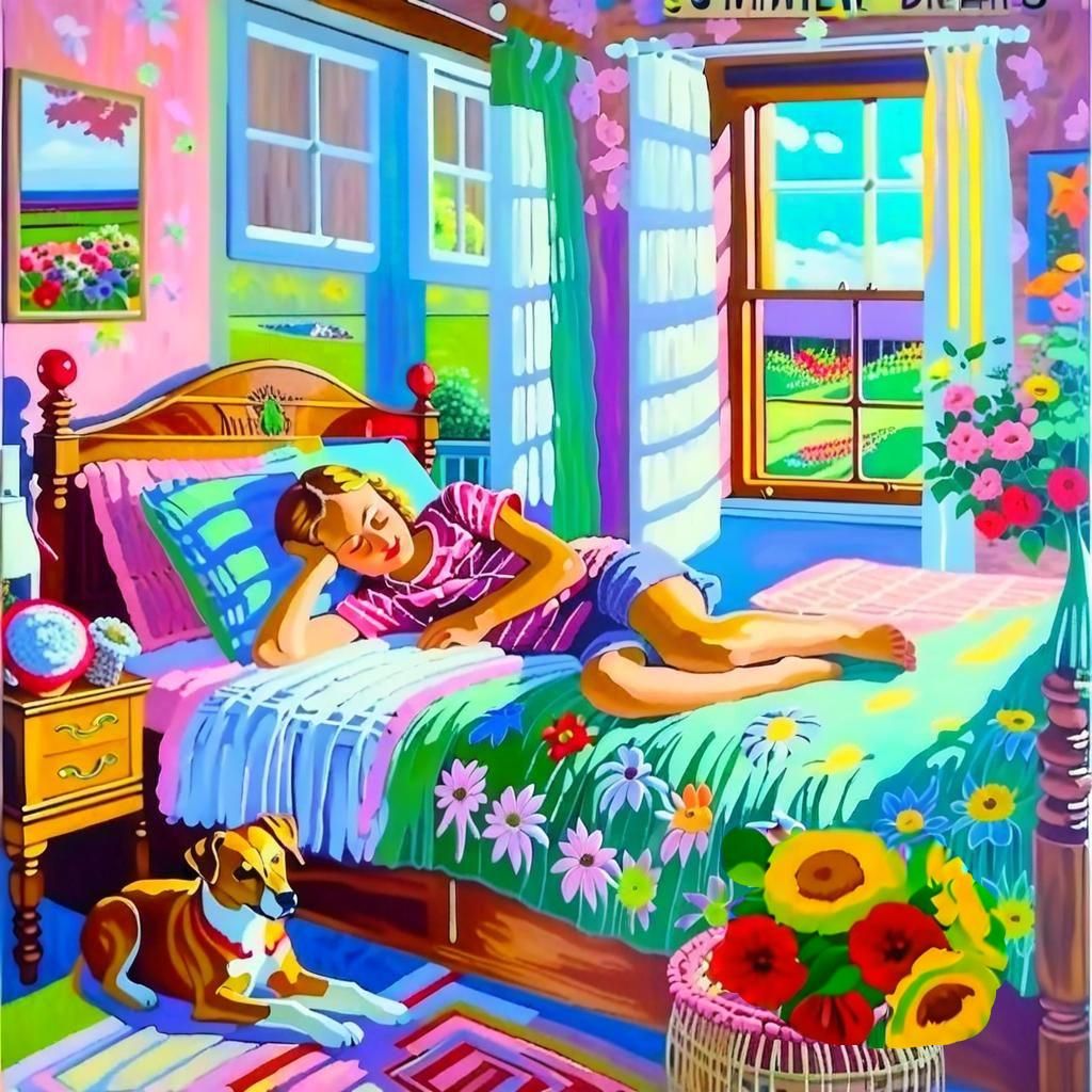 "Summer Dreams"