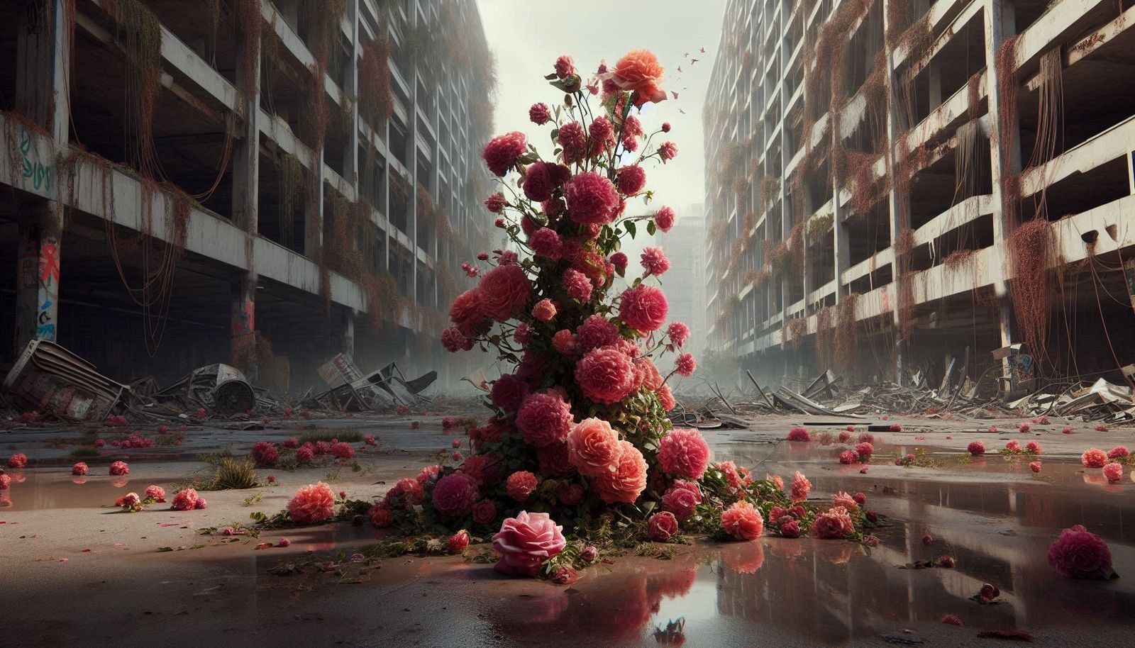 Apocalypse Flowers