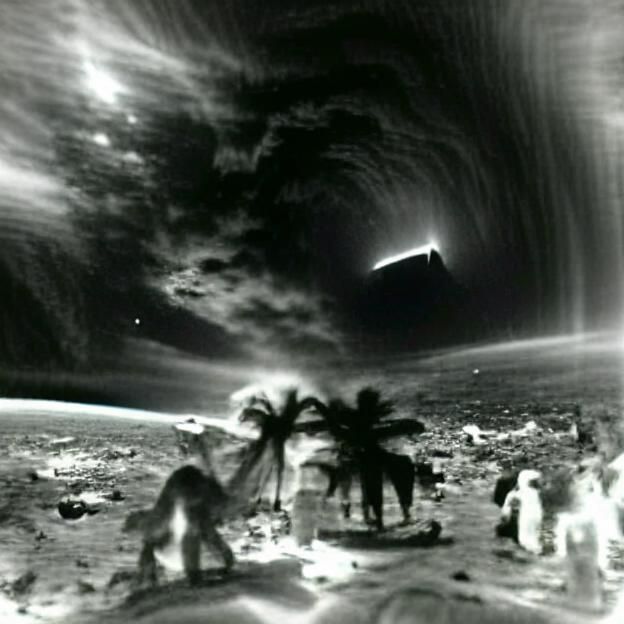 the last night on earth #2