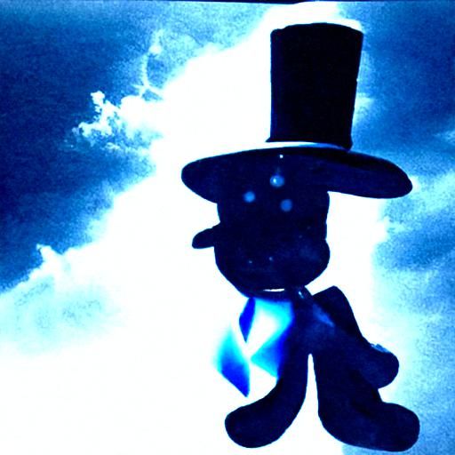 Bill Cipher… kind of….