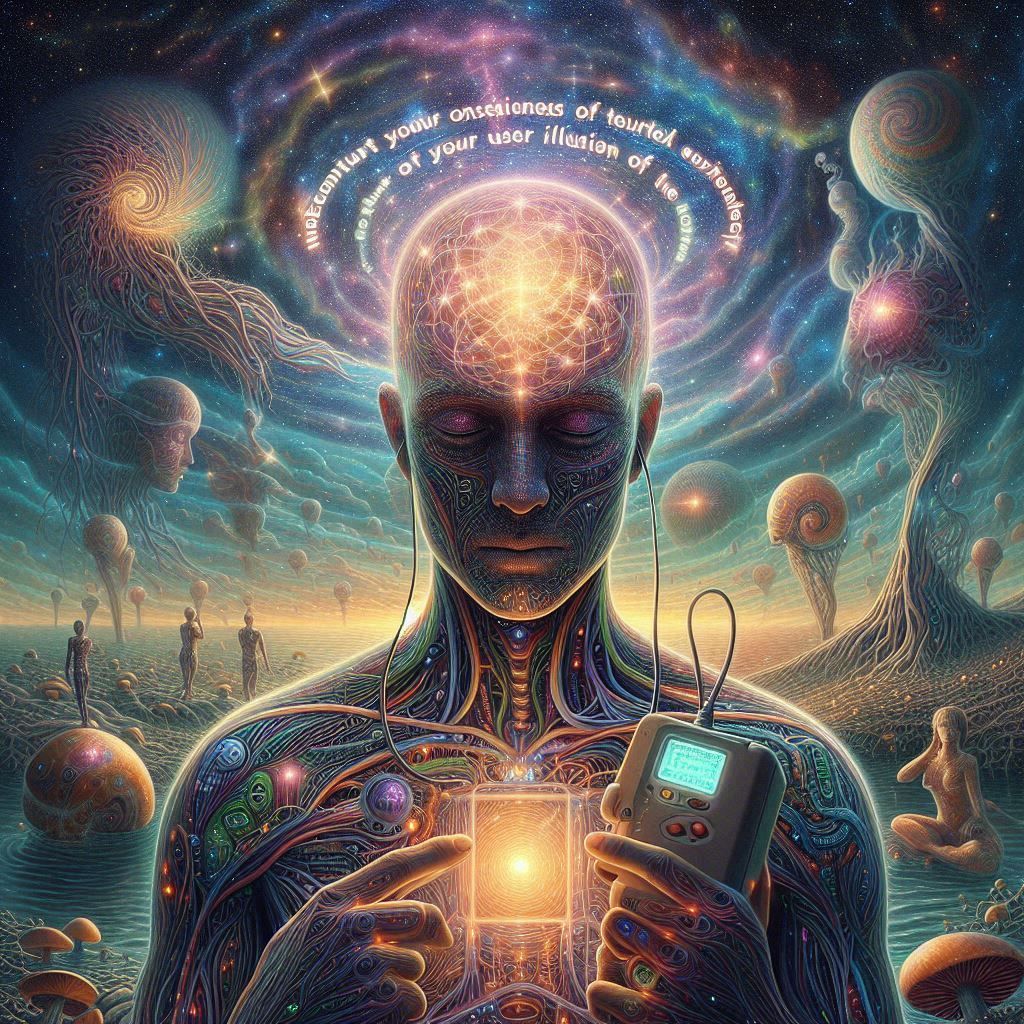 everyone should give themselves a special moment to turn off...