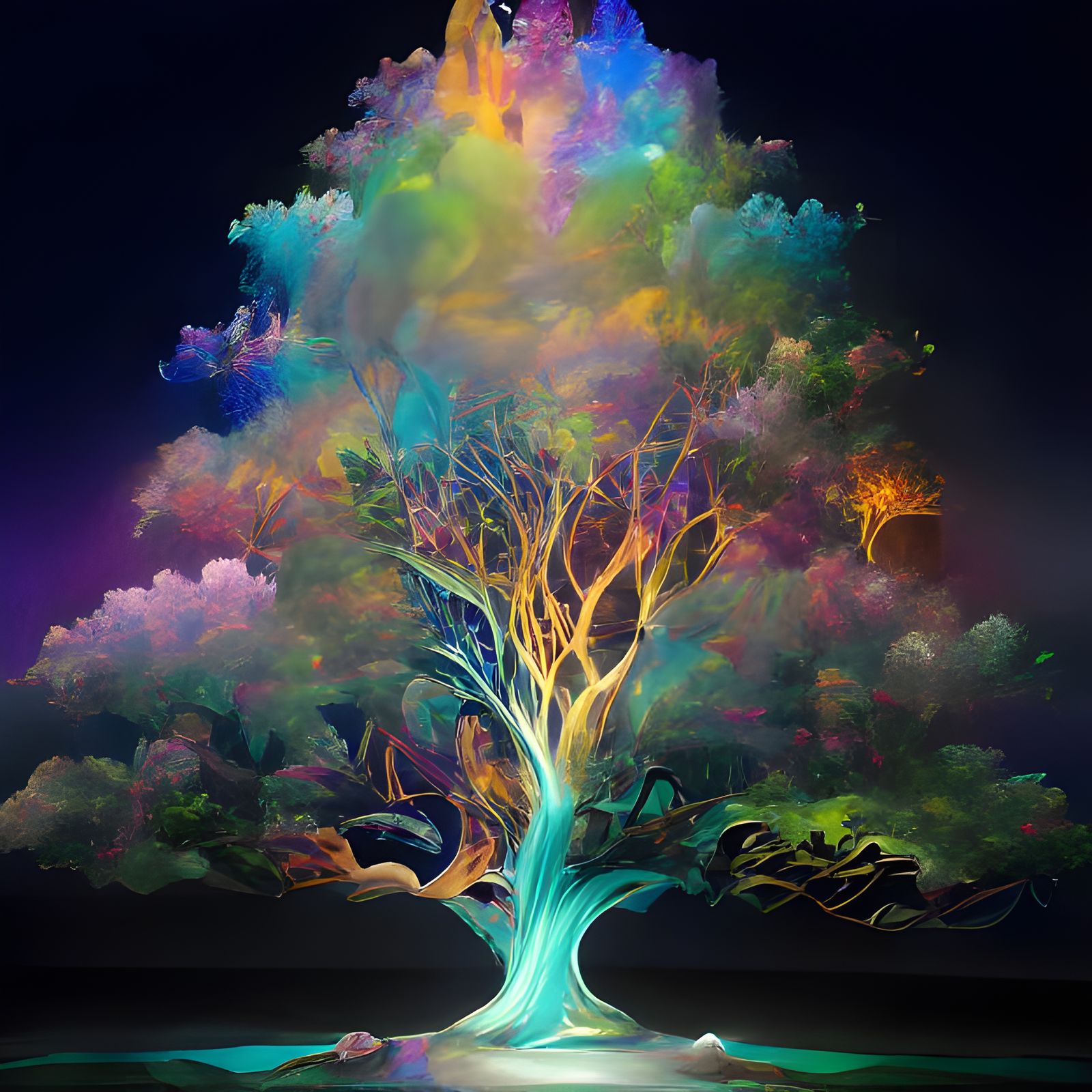 Dreams of a tree