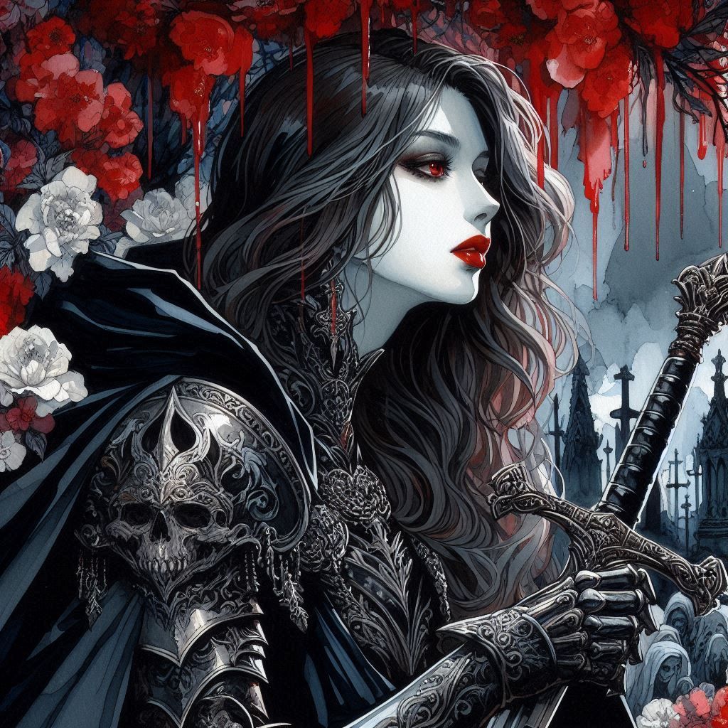 𝕿𝖍𝖊 𝕺𝖆𝖙𝖍 𝖔𝖋 𝕹𝖊𝖛𝖊𝖗-𝕯𝖊*𝖙𝖍