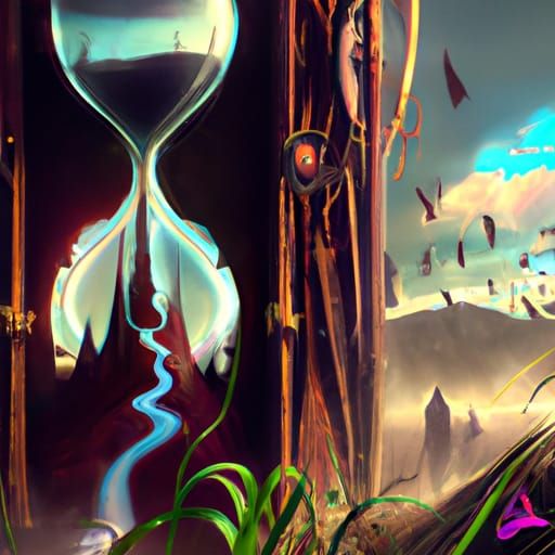 Broken by Time and Space