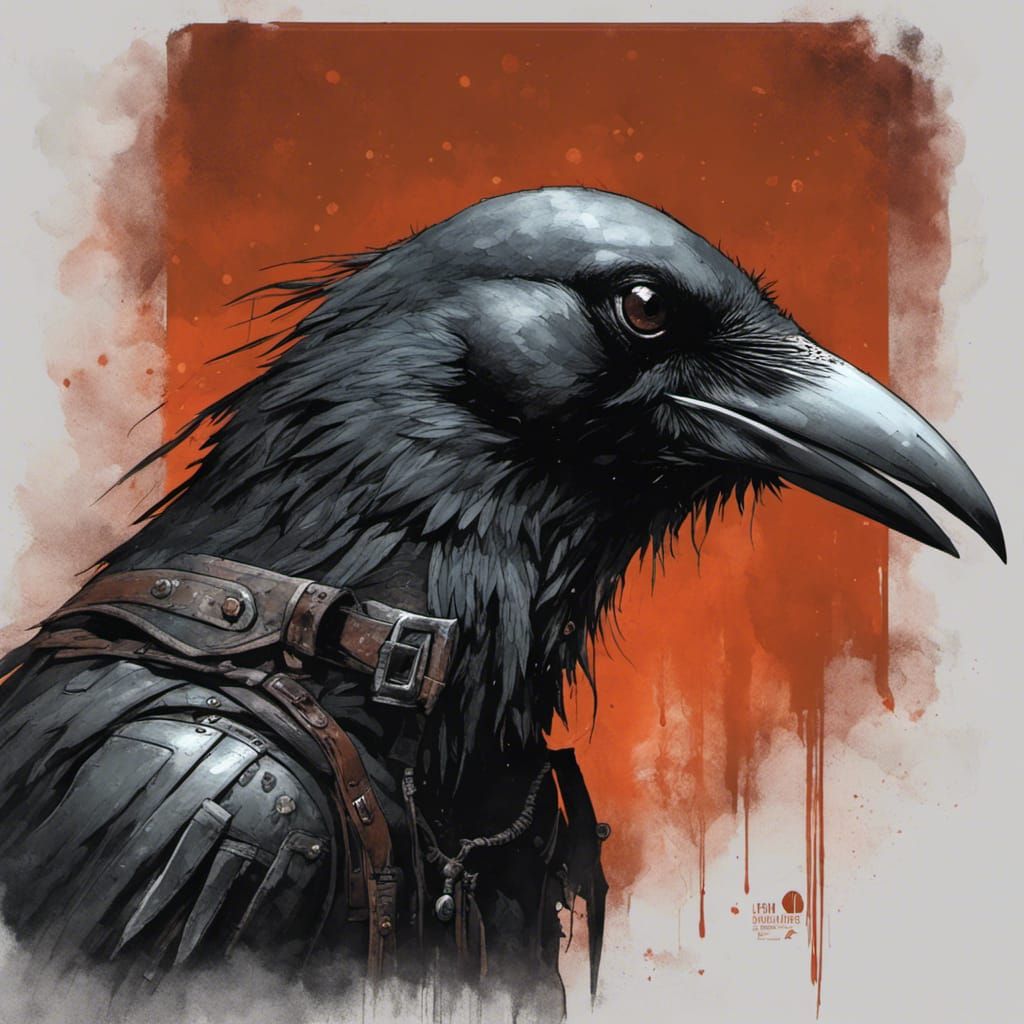 Mr. Crow