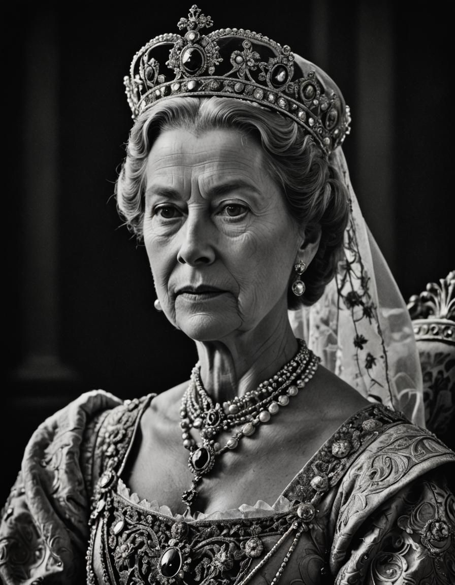 Legacy of the Queen