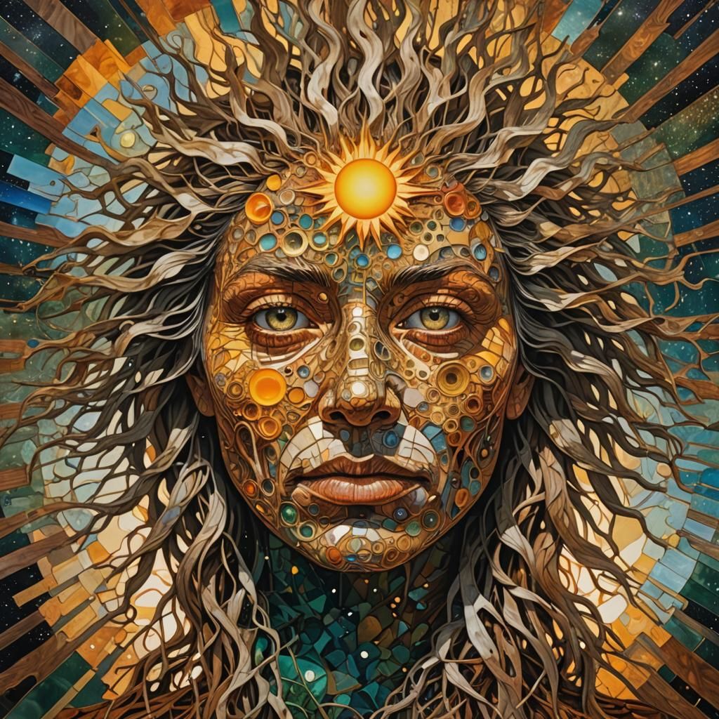 Facing the Sun