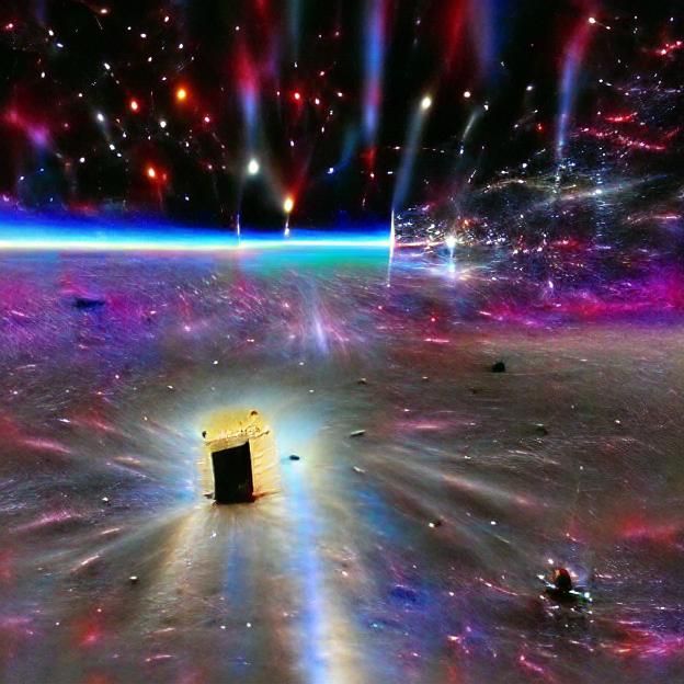 The End Of Space
