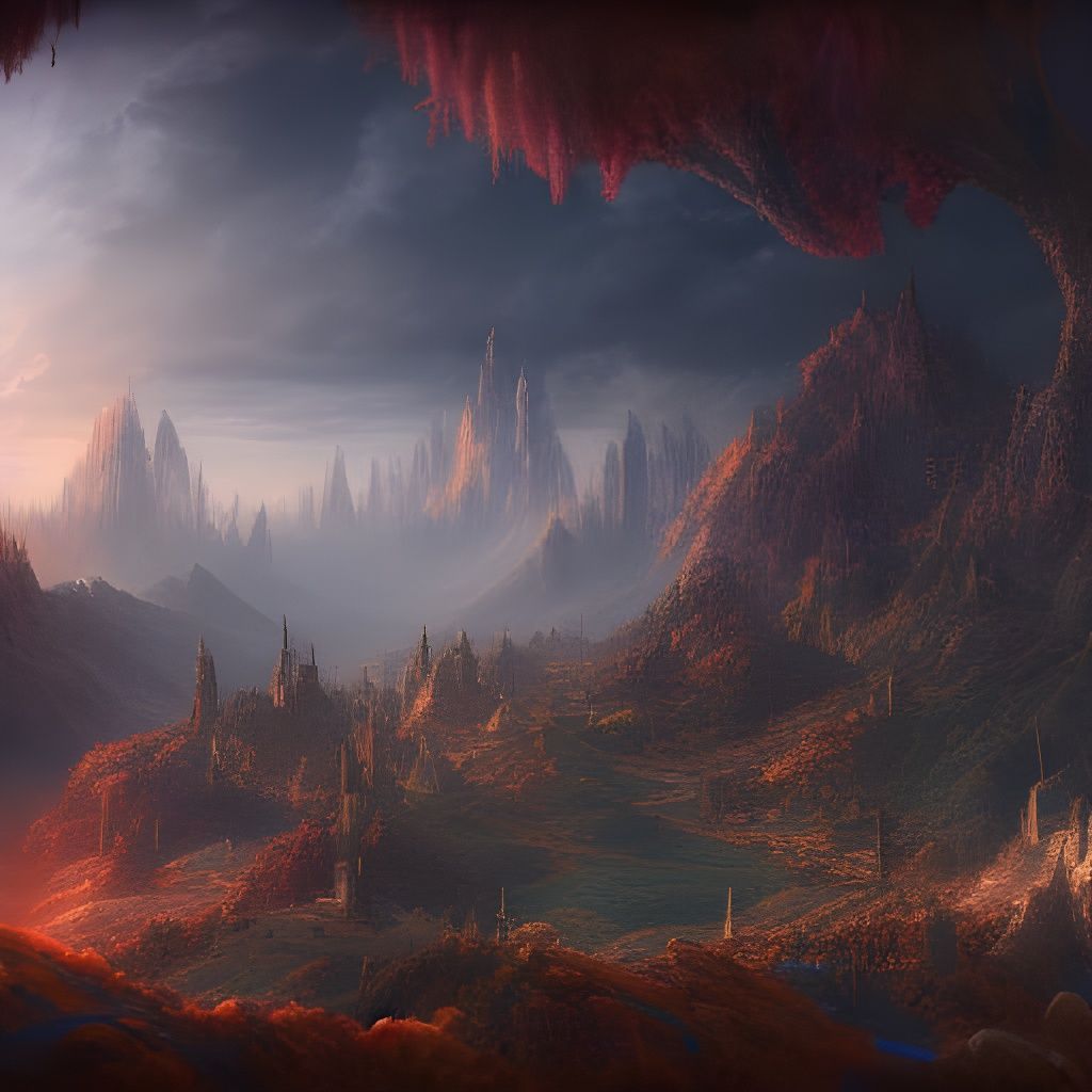 Badlands