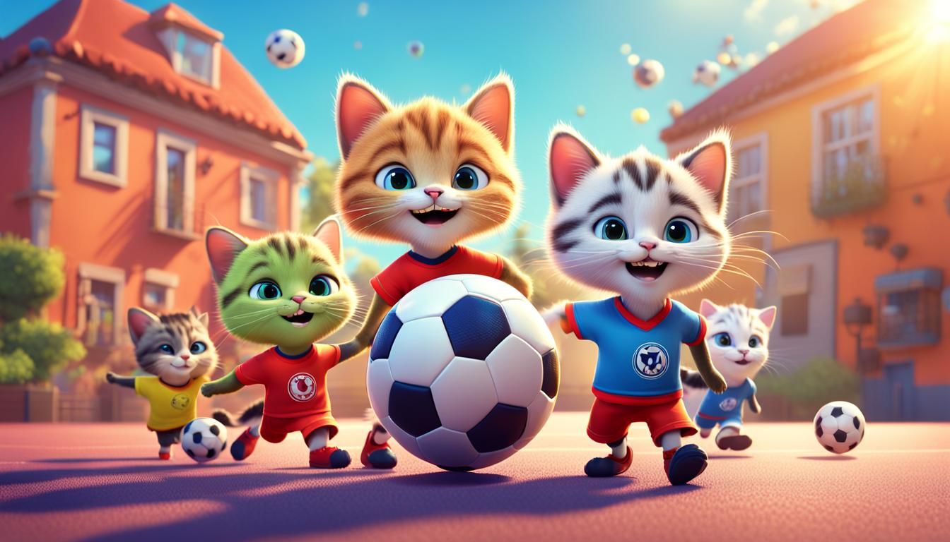 Soccer practice