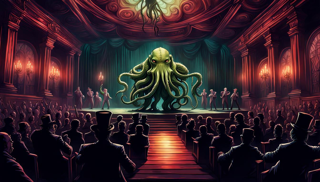 Cthulhu the Musical 2