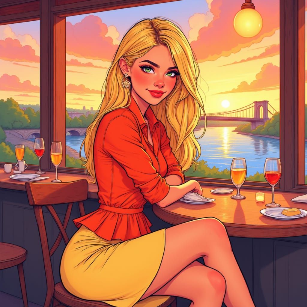 <lora:CartoonStyle:1.0>