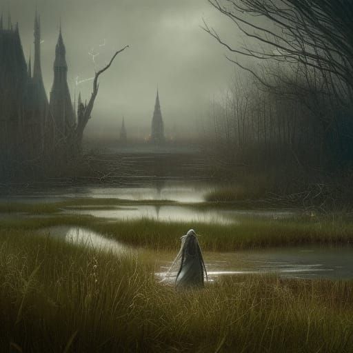 Specter of the Shallows