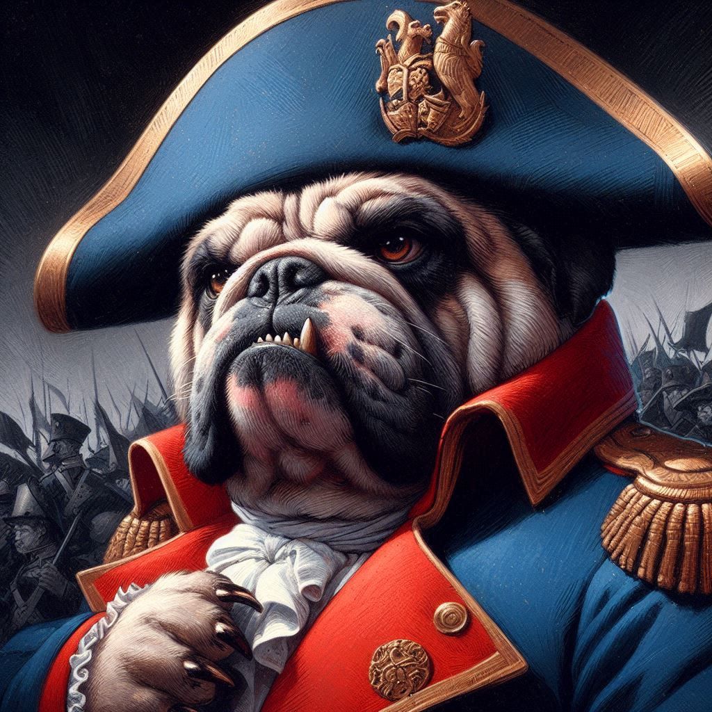 Napoleon Dog