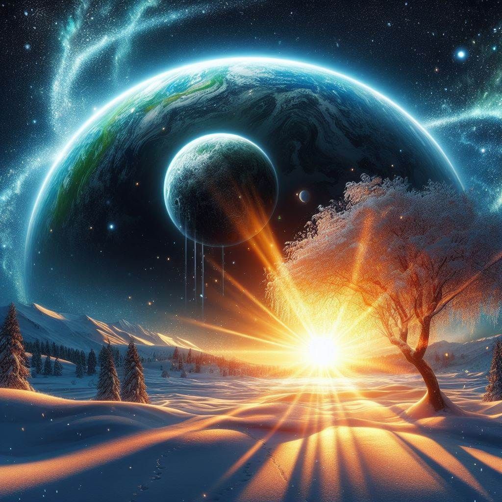 A Literal Star Is Born