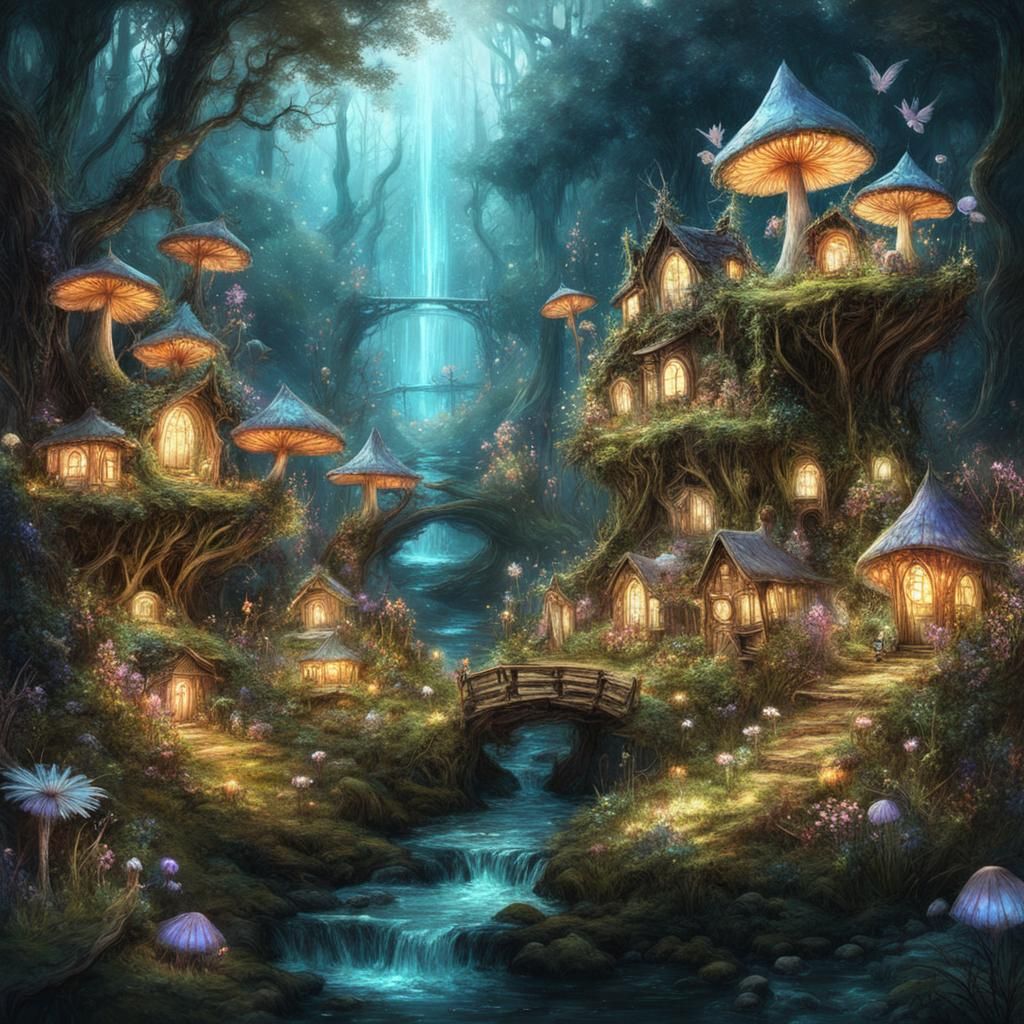 Faerie Hamlet.