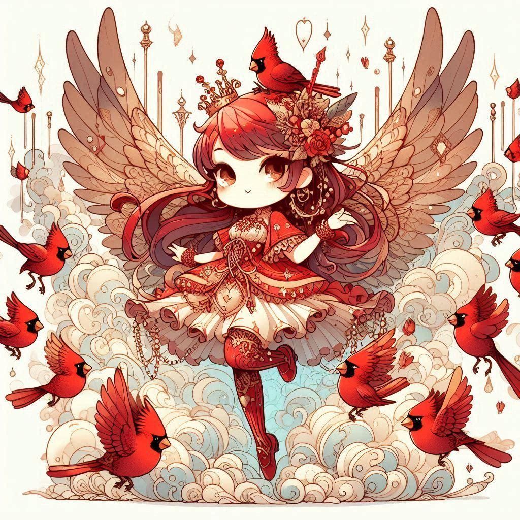 🪽✨Chibi Harpies✨🪽