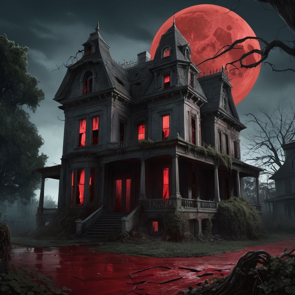 Crimson Bloody Manor