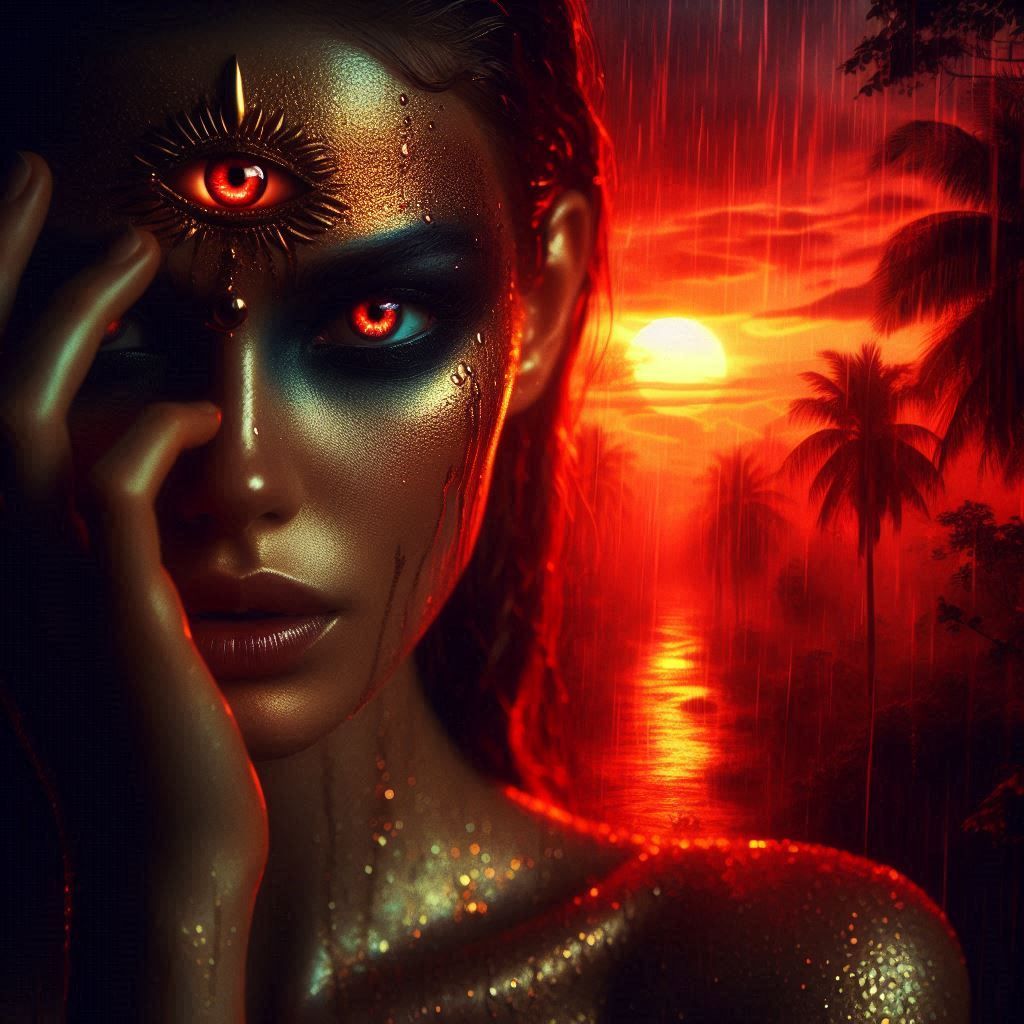 Eye Am Ra : God of the Sun  I