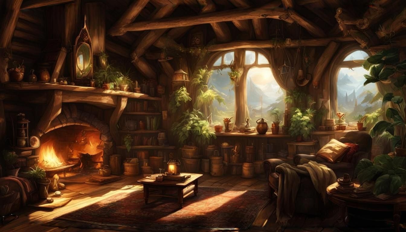 Rustic and a little messy. But it is my home  by @Jeaellasar