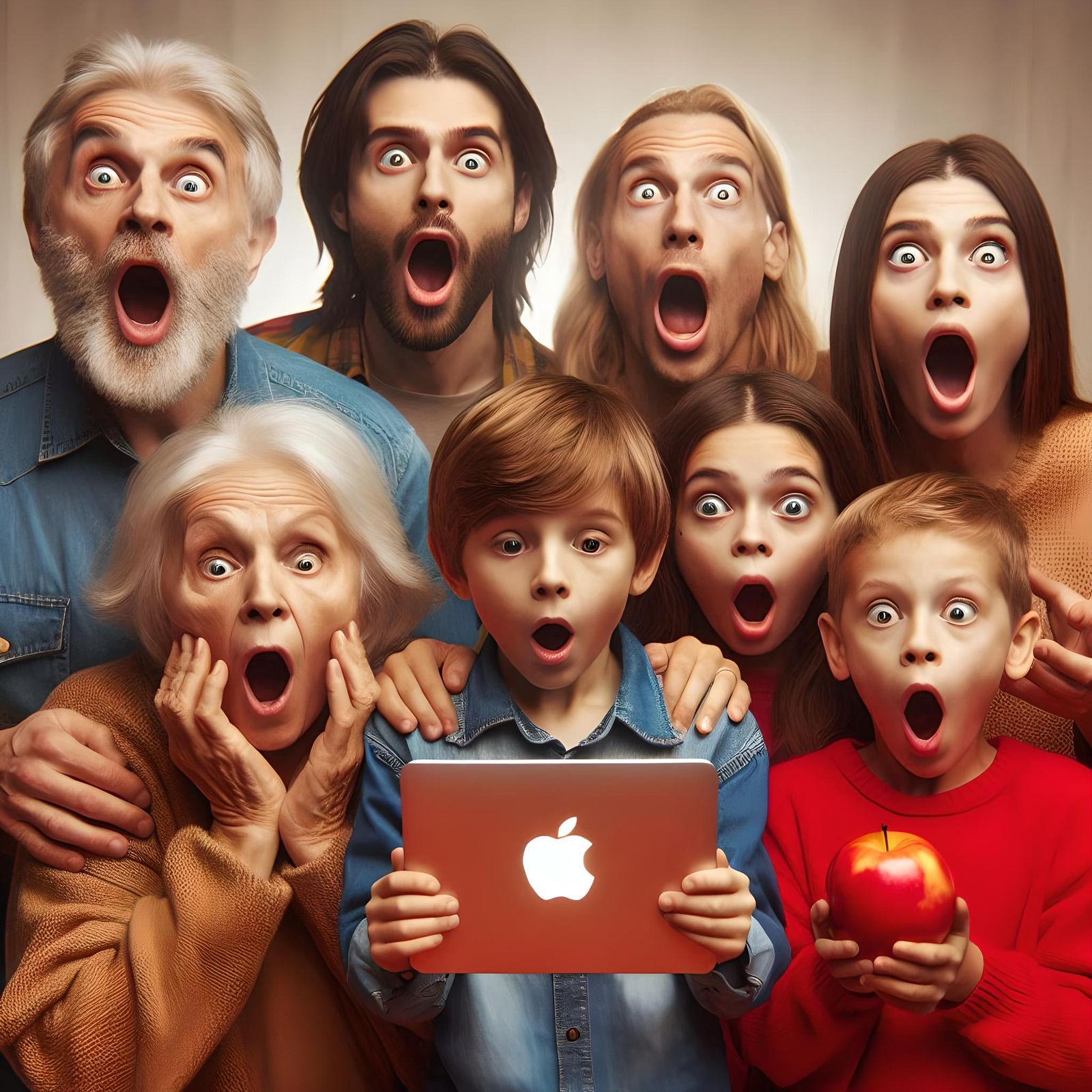 “Apple Intelligence” mini