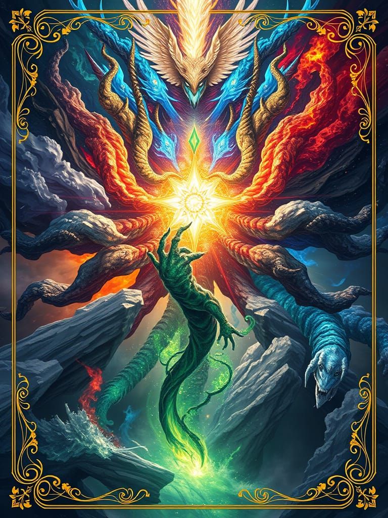 Magic the Gathering - Horde of Notions