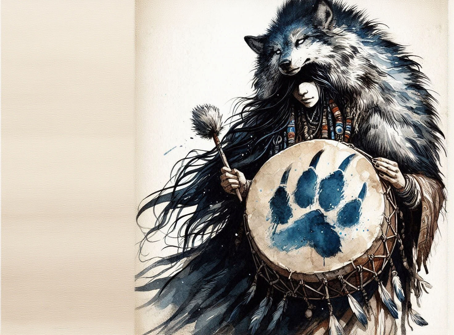 Spirit of the Wolf 1