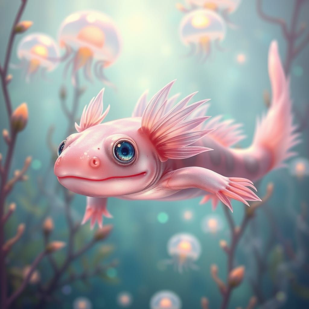 Axolotl