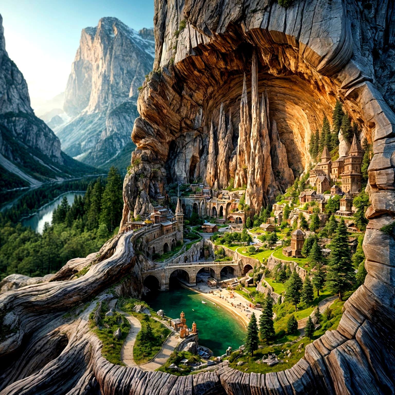 hidden tree secrets