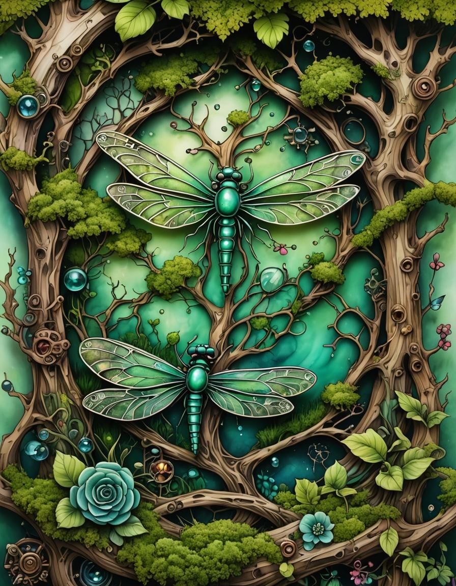 Forest Delight