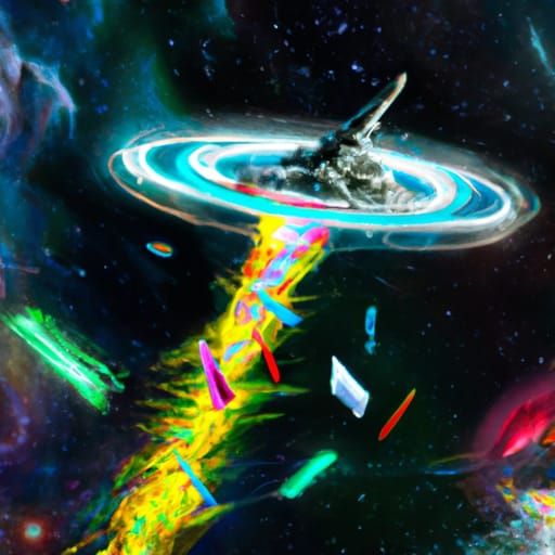 Exit Hyperspace