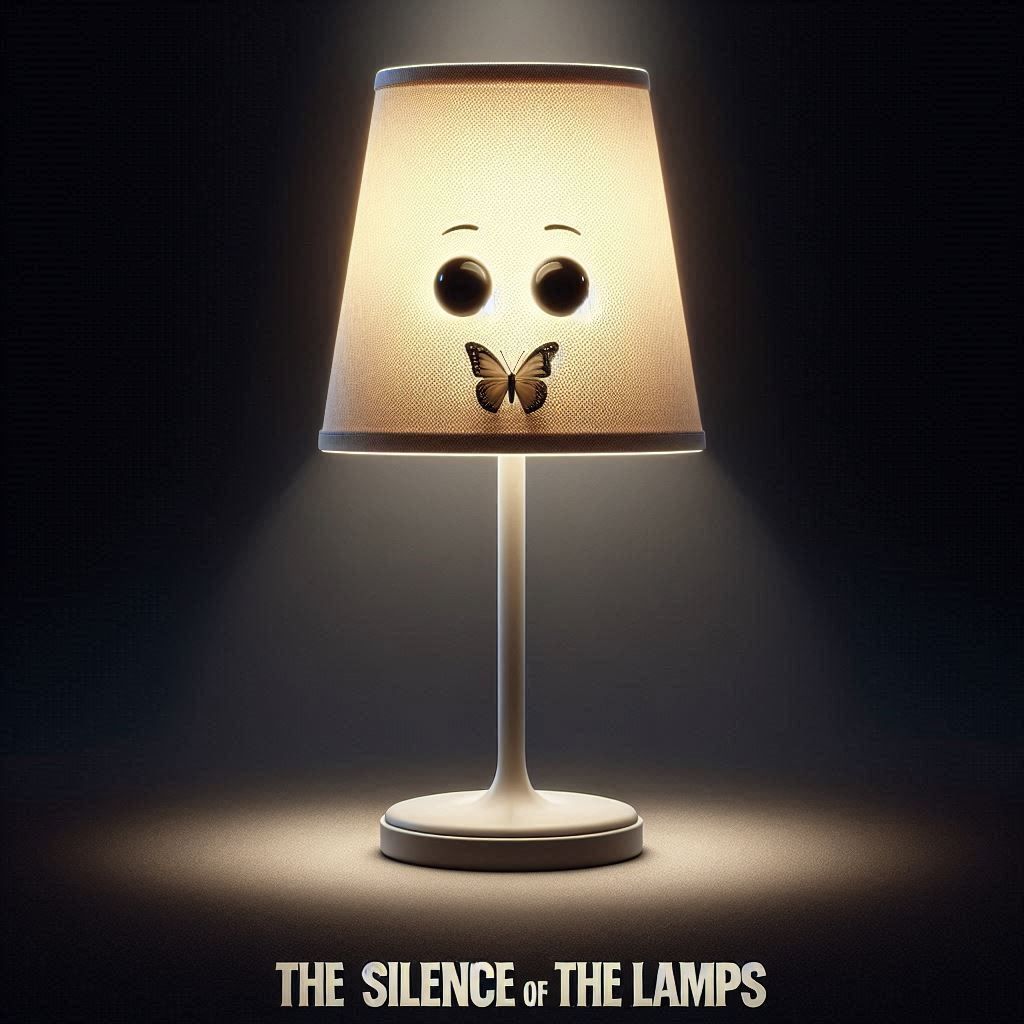 The SIlence of the Lamps