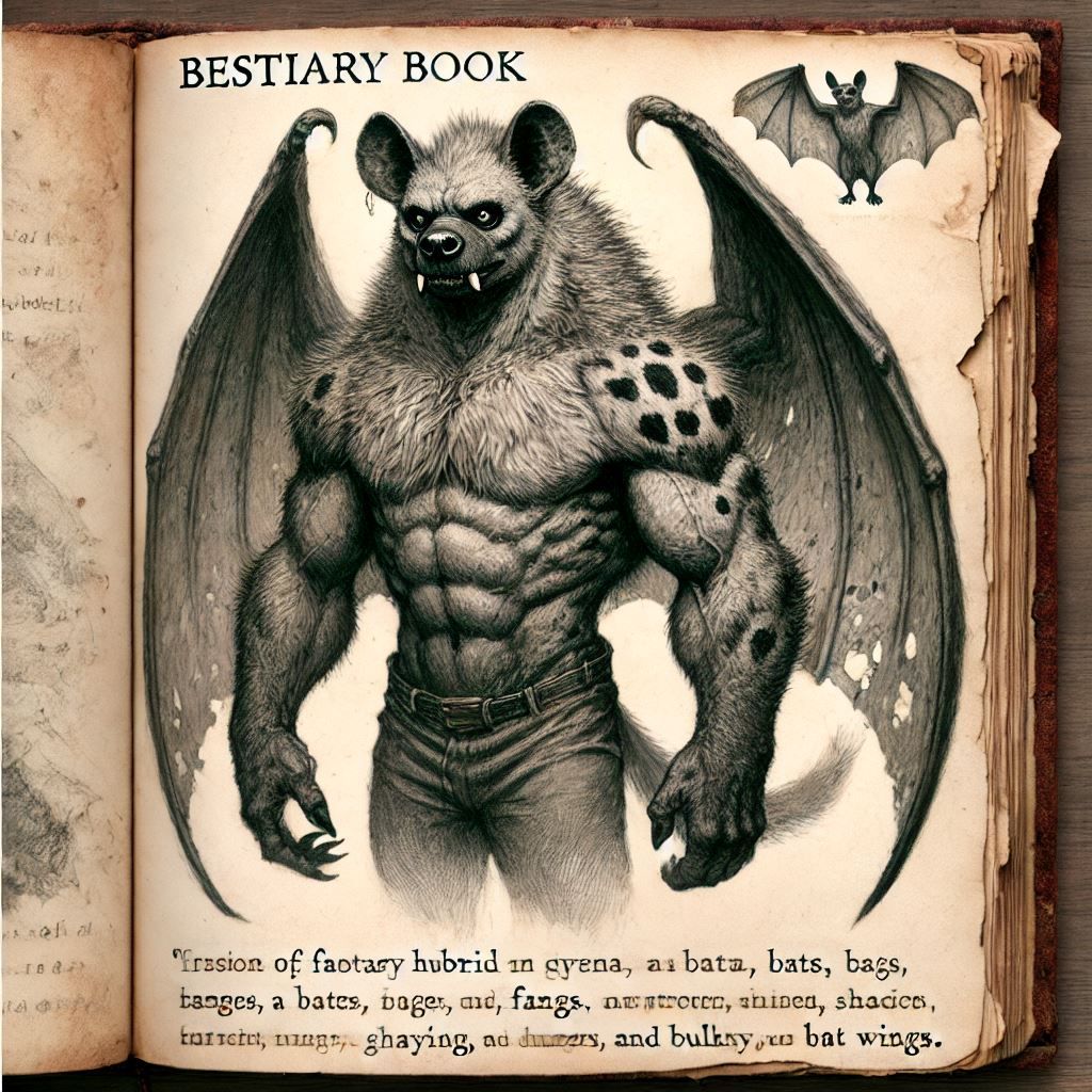 Bestiary Book