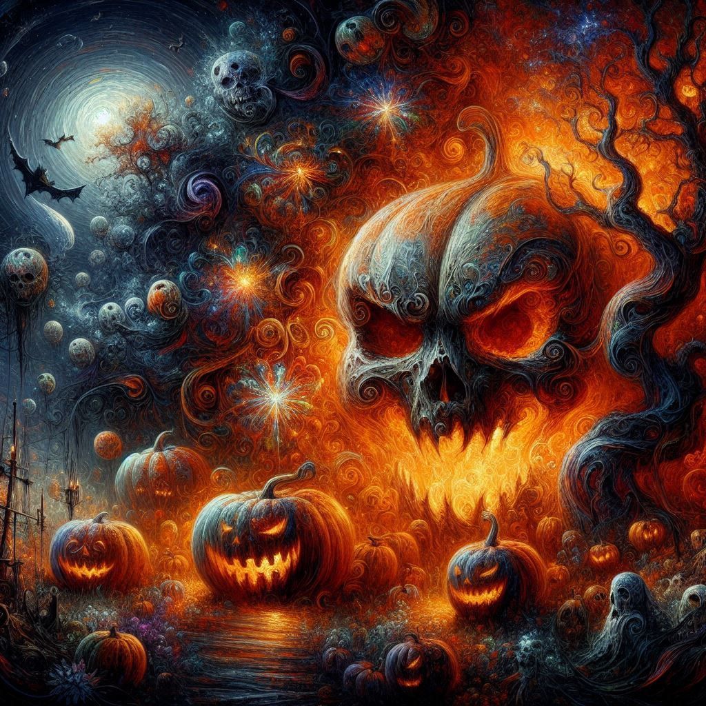 Halloween Festival of Lights