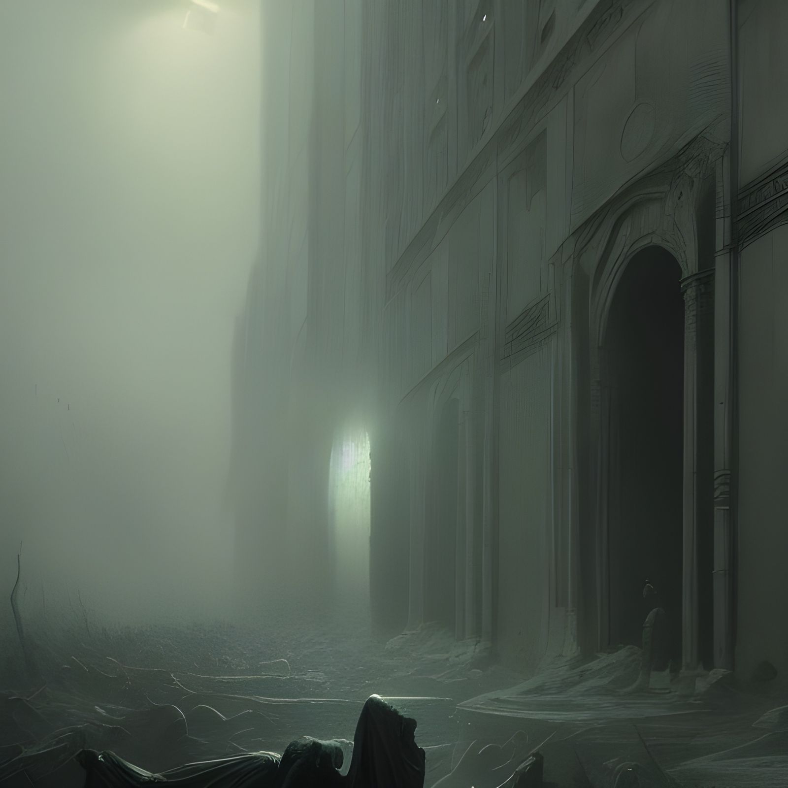 Endless Fog